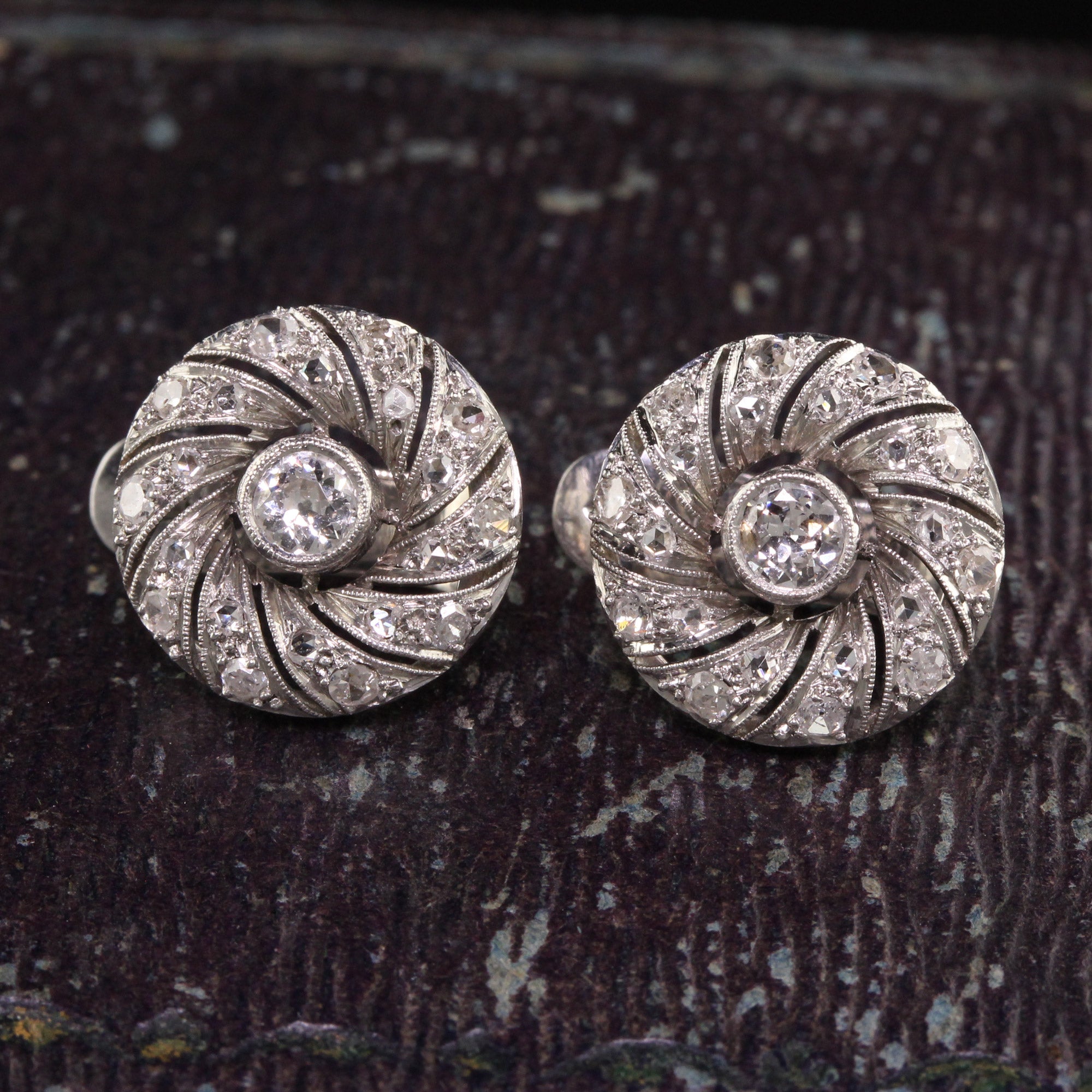 Antique & Vintage Earrings