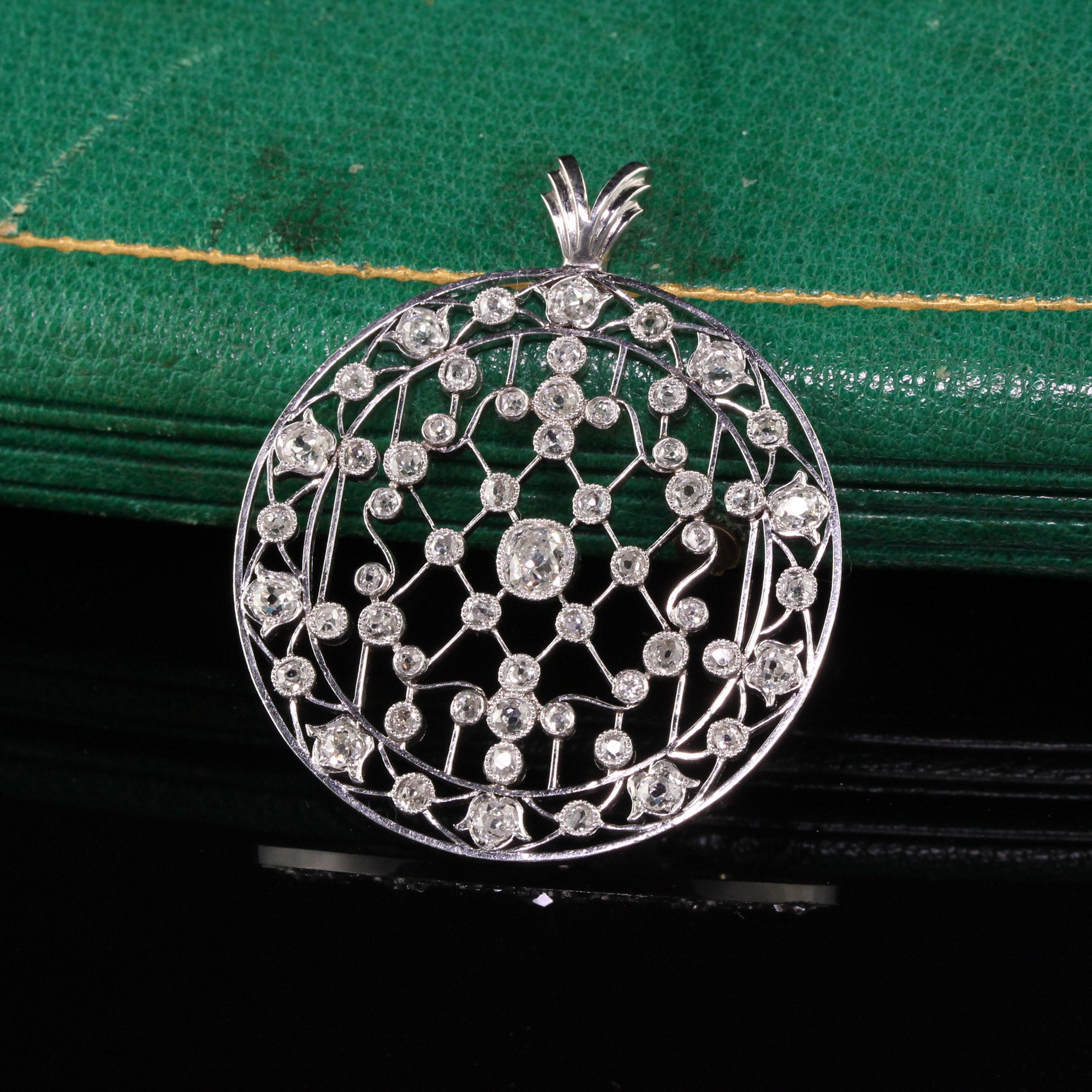 Antique & Vintage Pendants