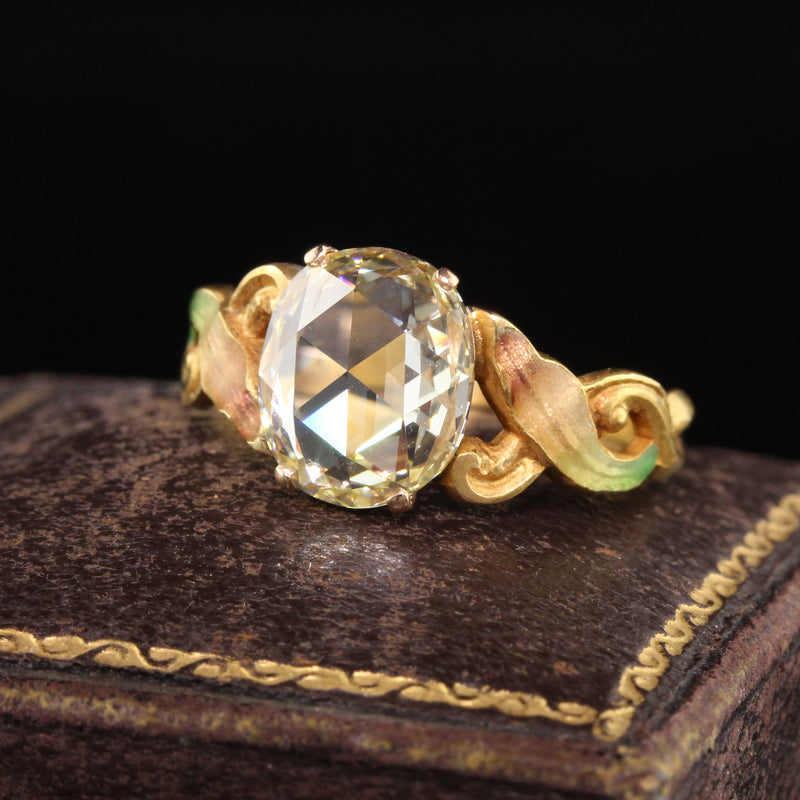 The History of Art Nouveau Jewelry