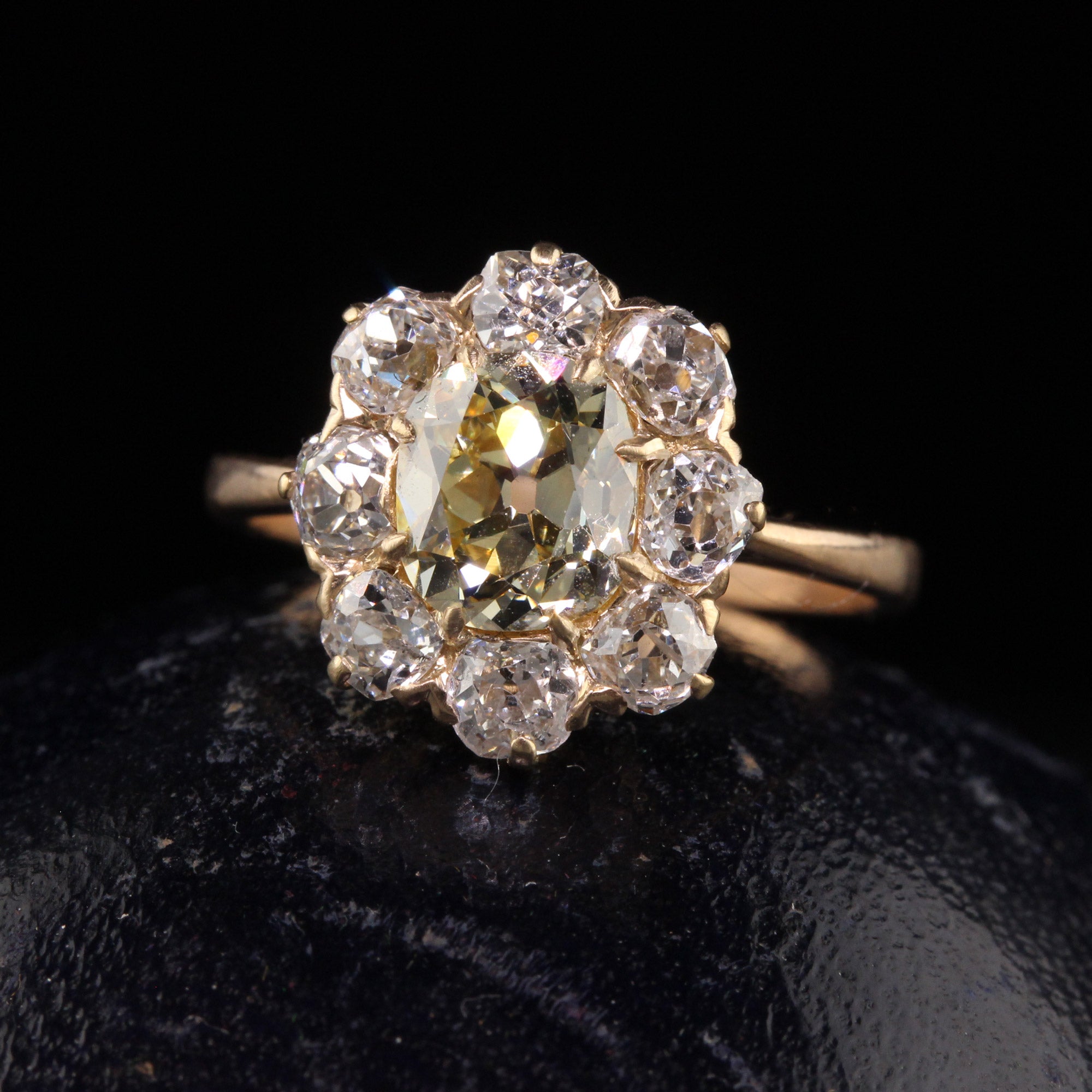 Why should I buy an old cut diamond?