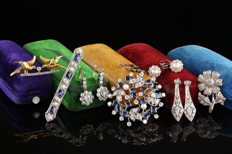 How to Identify an Authentic Art Deco Ring: A Buyer's Guide