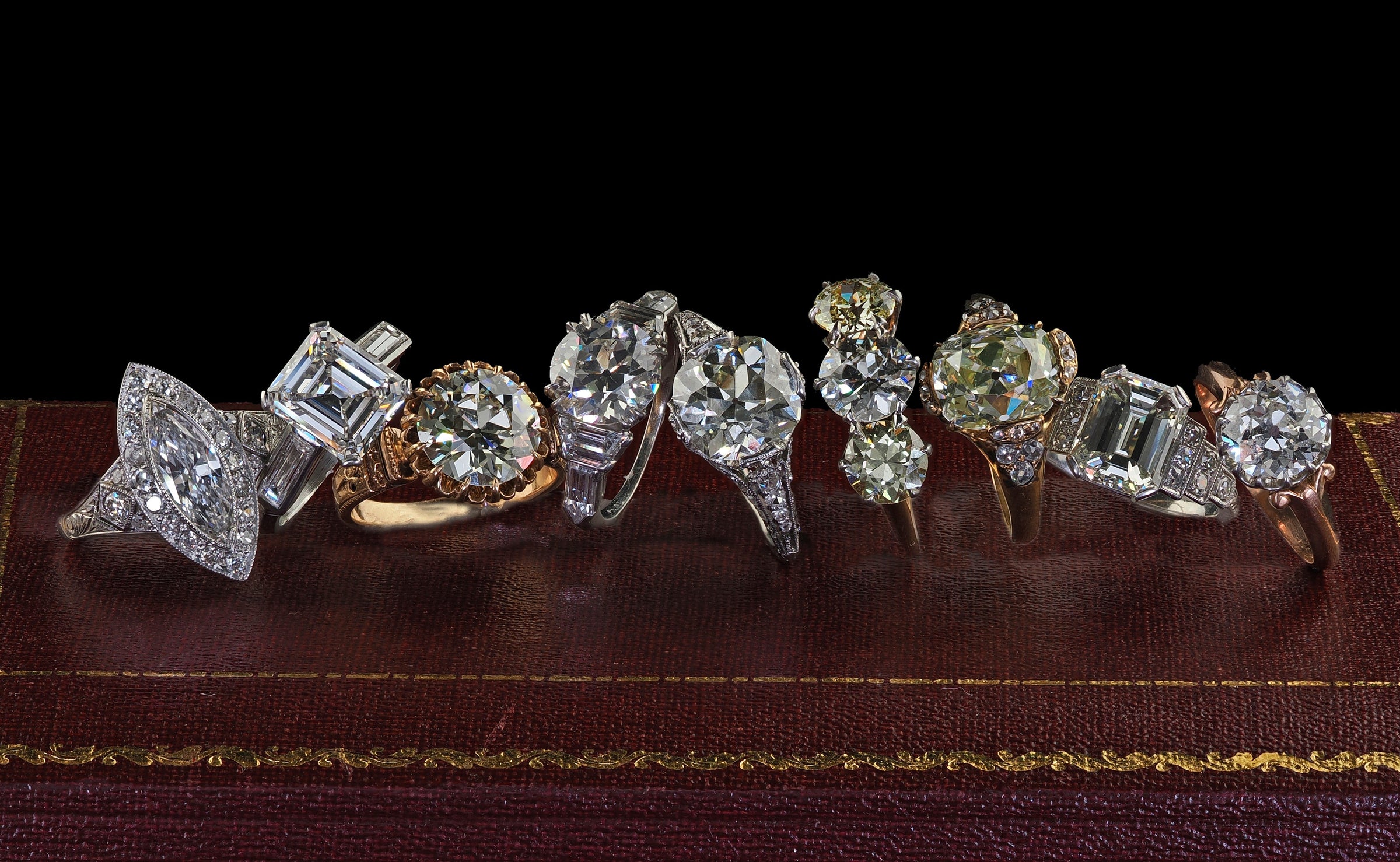 Antique & Vintage Rings