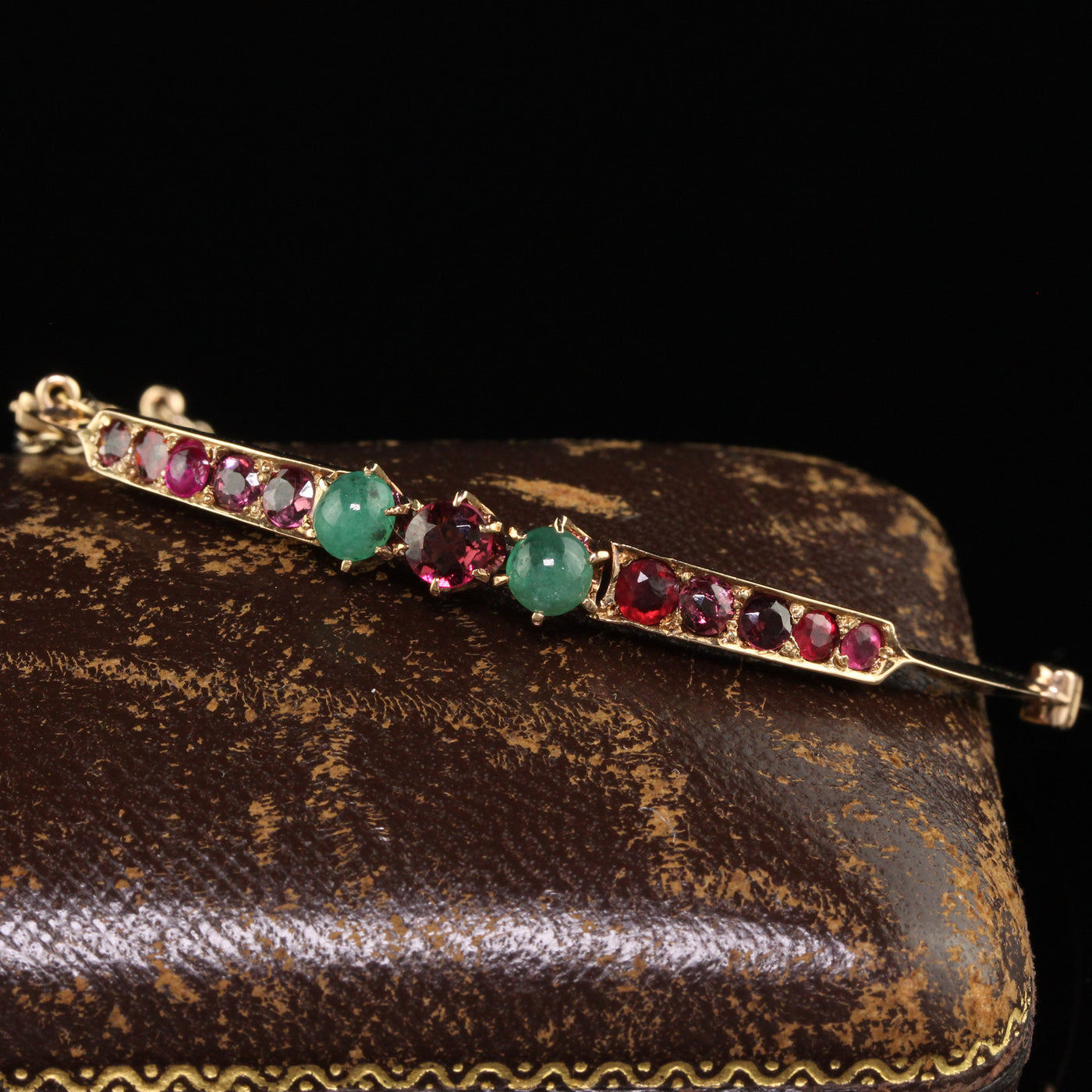 Green Amethyst, Tourmaline, Aquamarine and Yellow Sapphire Bracelet – Amy  Gambill Designs