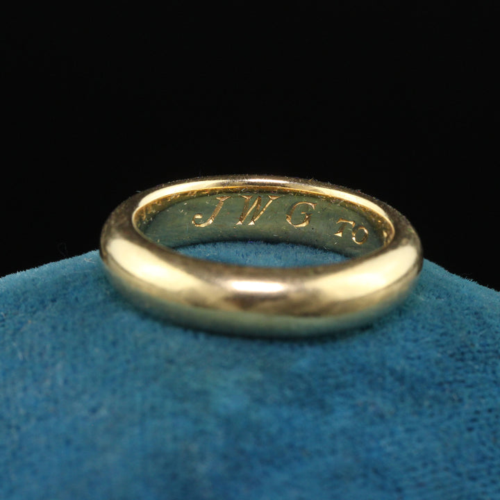 Wedding Band Ring Tiffany True Ring Review Vintage Tiffany And