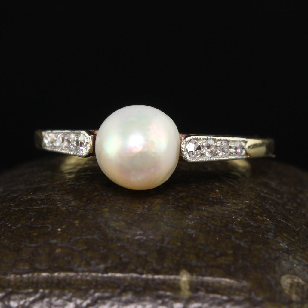 Buy 925 Sterling Silver Natural Freshwater Baroque Pearl Ring 14k Gold  Plated Baroque Pearl Rings Bridesmaid Gifts Freshwater Pearl Ring Online in  India - Etsy