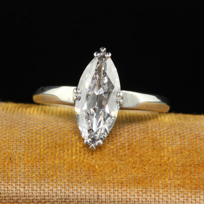 Antique Diamond Ring | Era Design Vancouver Canada