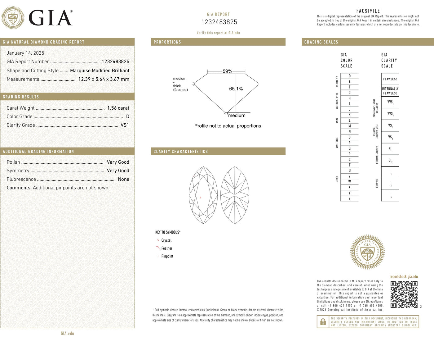 Antique Art Deco Platinum Old Cut Marquise Diamond Halo Engagement Ring - GIA