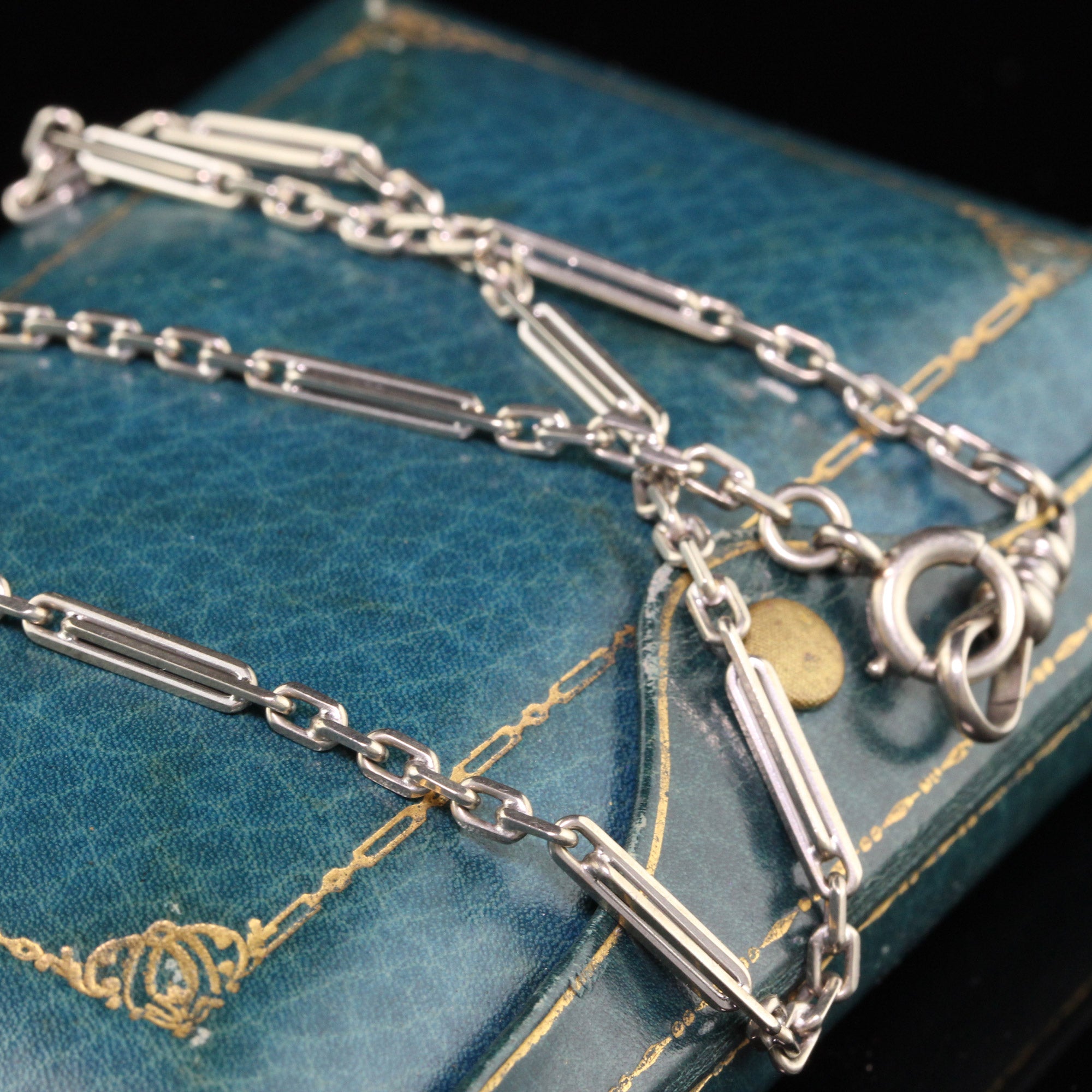 Antique Pocket Watch Chain